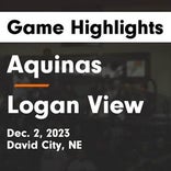Aquinas vs. Logan View/Scribner-Snyder