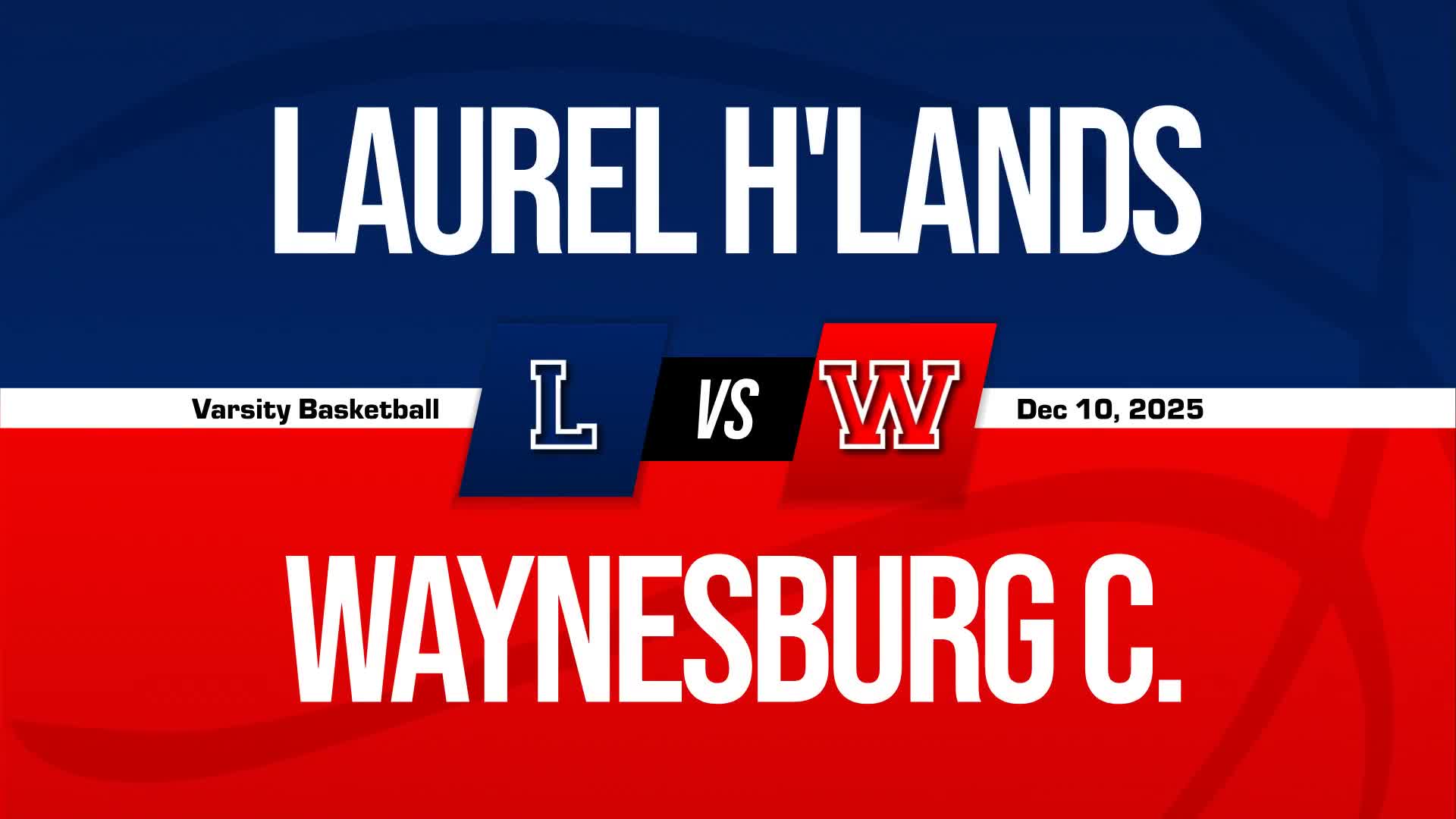 Basketball Recap: Waynesburg Central Comes Up Short + How To Watch