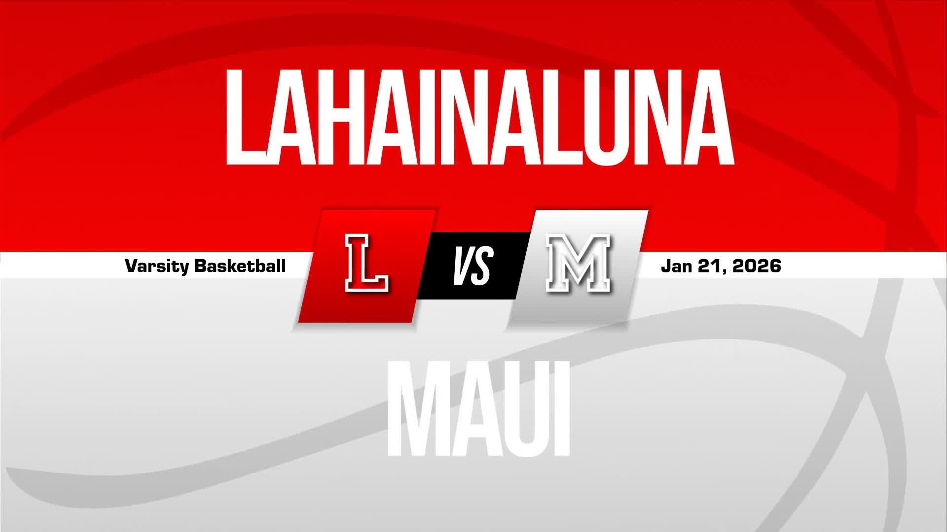 Basketball Recap: Thursday's  Win Is Maui's 15th in Last 16 Outings