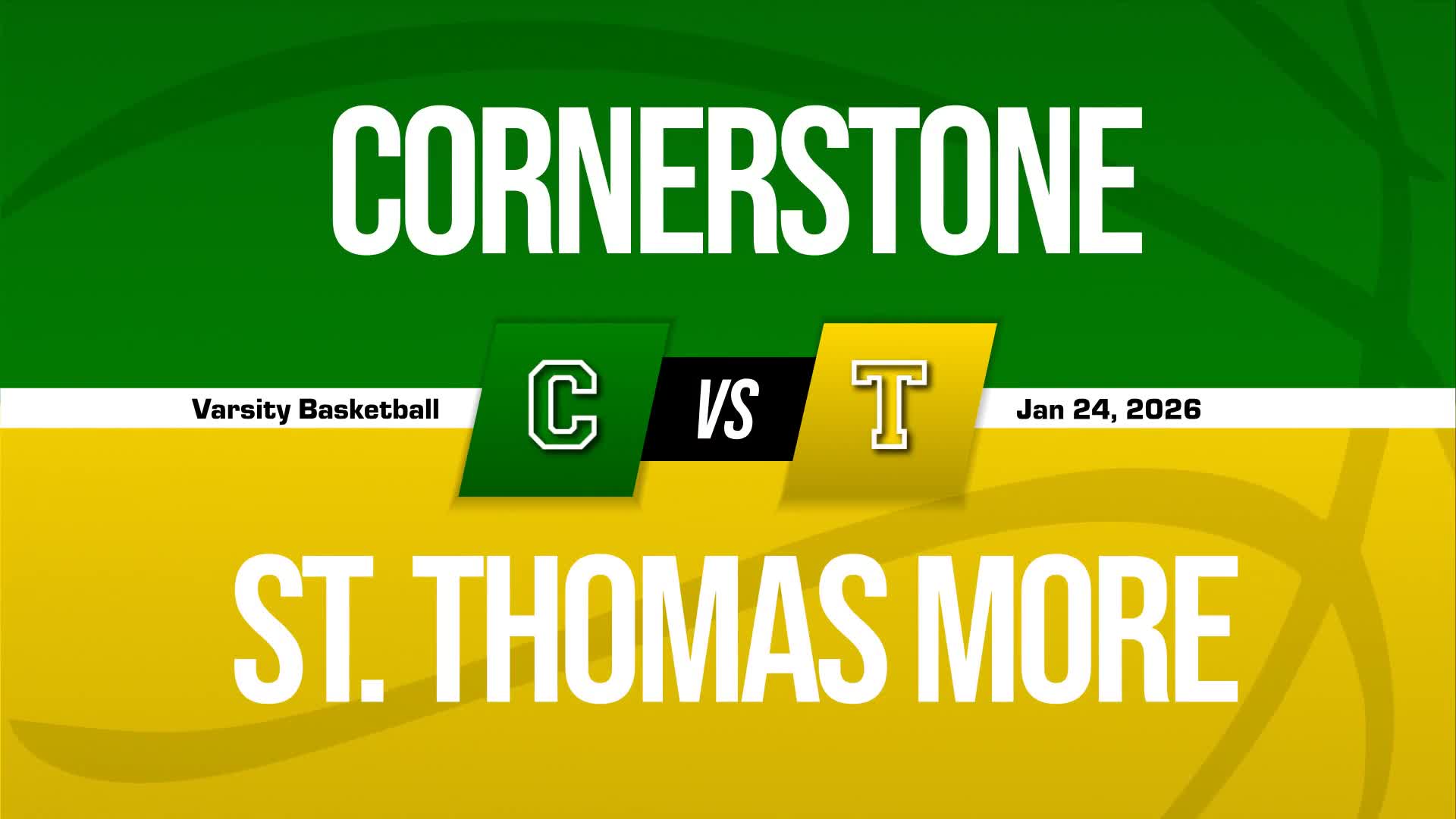 Basketball Game Preview: Cornerstone Christian Cyclones vs. Gree