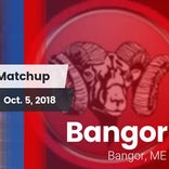 Football Game Recap: Portland vs. Bangor