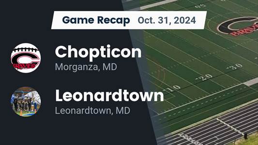 Football Game Preview: Leonardtown Raiders vs. Severna Park Falcons