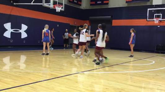 Emma Ludwig Game Report: vs Laurel Hill