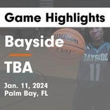 Basketball Game Preview: Bayside Bears vs. West Shore Wildcats