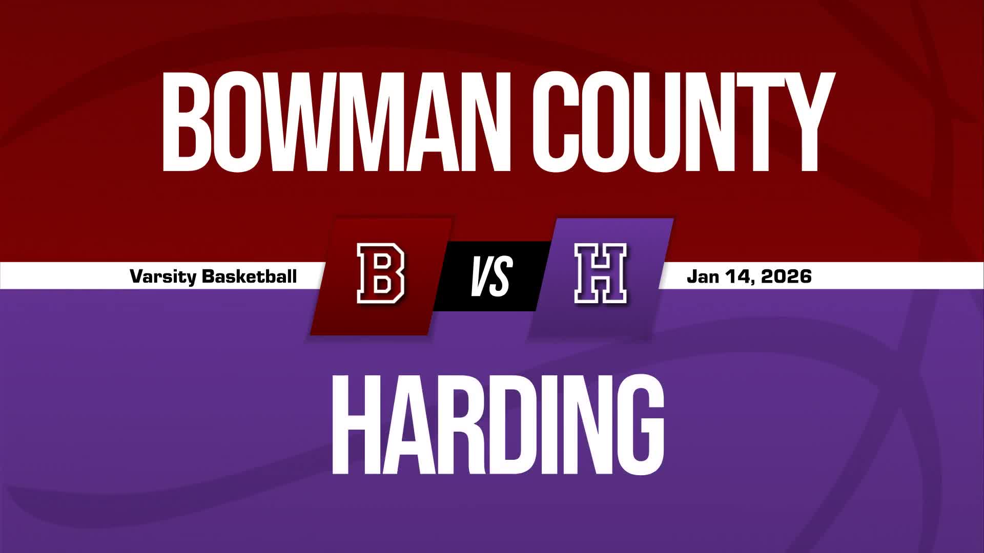Basketball Recap: Bowman County co-op [Bowman/Scranton] Comes Up Short