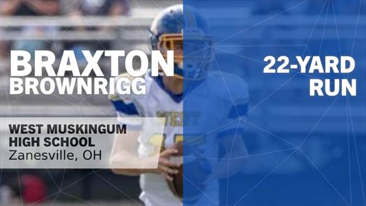 West Muskingum vs. Morgan