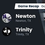 Football Game Recap: Trinity Tigers vs. Warren Warriors