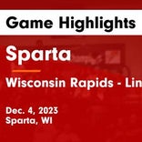 Basketball Game Preview: Sparta Spartans vs. Gale-Ettrick-Trempealeau Red Hawks