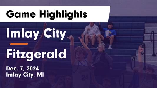 Basketball Game Preview: Fitzgerald Spartans vs. Grosse Pointe S