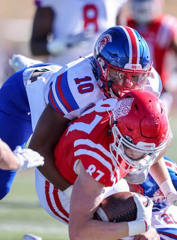 Colorado high school football stat stars, Week 10