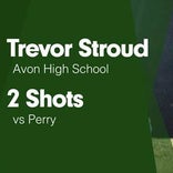 Trevor Stroud Game Report