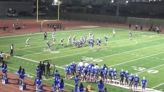 Daniel Joya Game Report: @ Godinez Fundamental