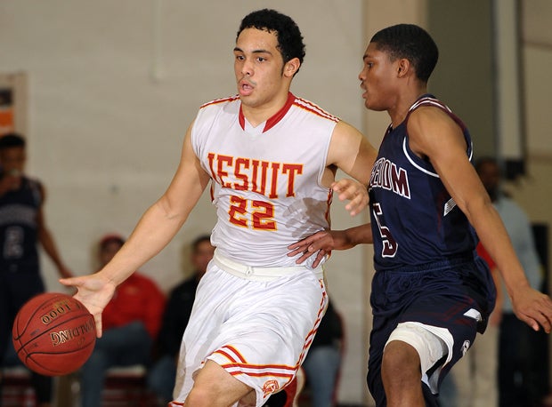 Isaiah Bailey, Jesuit