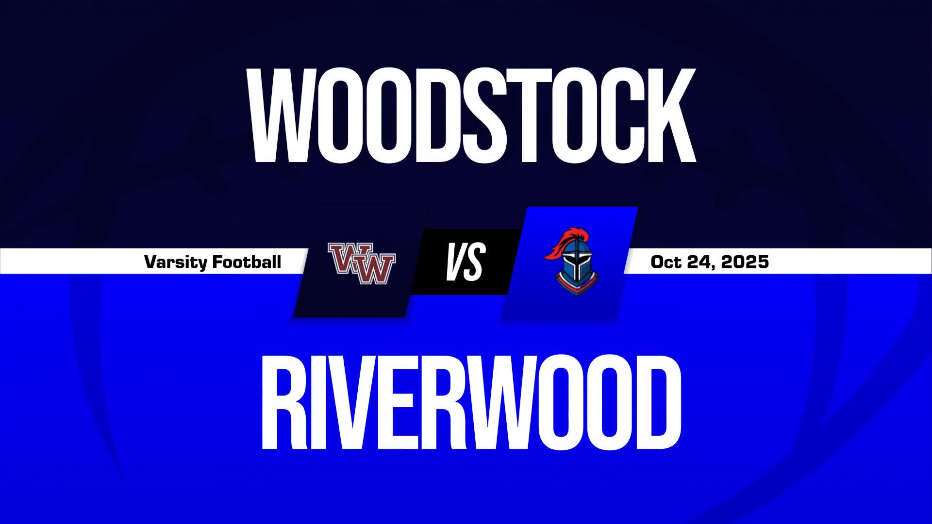 Football Game Preview: Riverwood Raiders vs. Pope Greyhounds + Official Tickets
