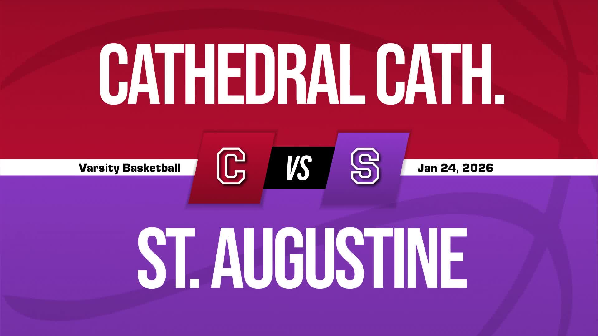 Basketball Game Preview: St. Augustine Saints vs. Cathedral Cath