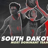 South Dakota's top basketball programs