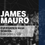 James Mauro Game Report: vs D'Evelyn