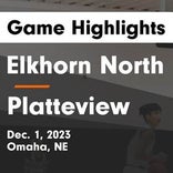Elkhorn North vs. Bennington