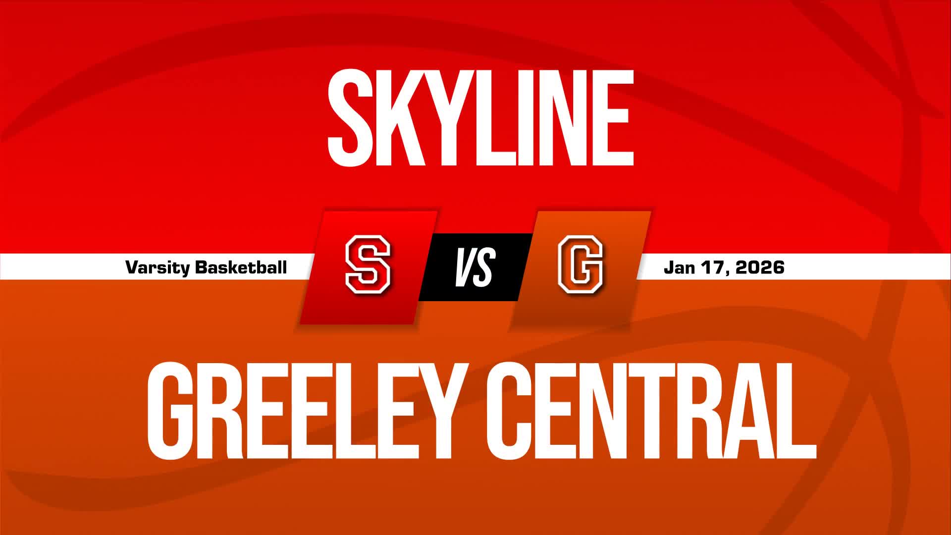 Basketball Recap: Skyline Drops Season-High Score on Greeley Cen