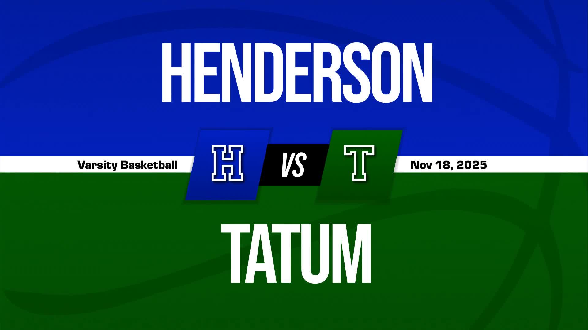 Basketball Game Preview: Tatum Eagles vs. Elgin Wildcats