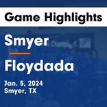 Basketball Game Recap: Smyer Bobcats vs. Floydada Whirlwinds