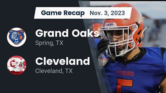 Cleveland vs. Grand Oaks