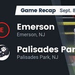 Football Game Preview: Emerson vs. Weehawken