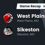 Football Game Preview: West Plains vs. Festus