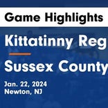 Kittatinny Regional vs. High Point