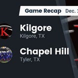 Football Game Preview: Kilgore Bulldogs vs. Chapel Hill Bulldogs