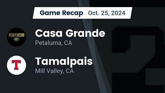 Football Game Preview: Casa Grande Gauchos vs. Petaluma Trojans