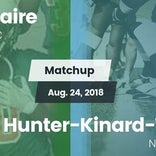 Football Game Recap: Eau Claire vs. Hunter-Kinard-Tyler