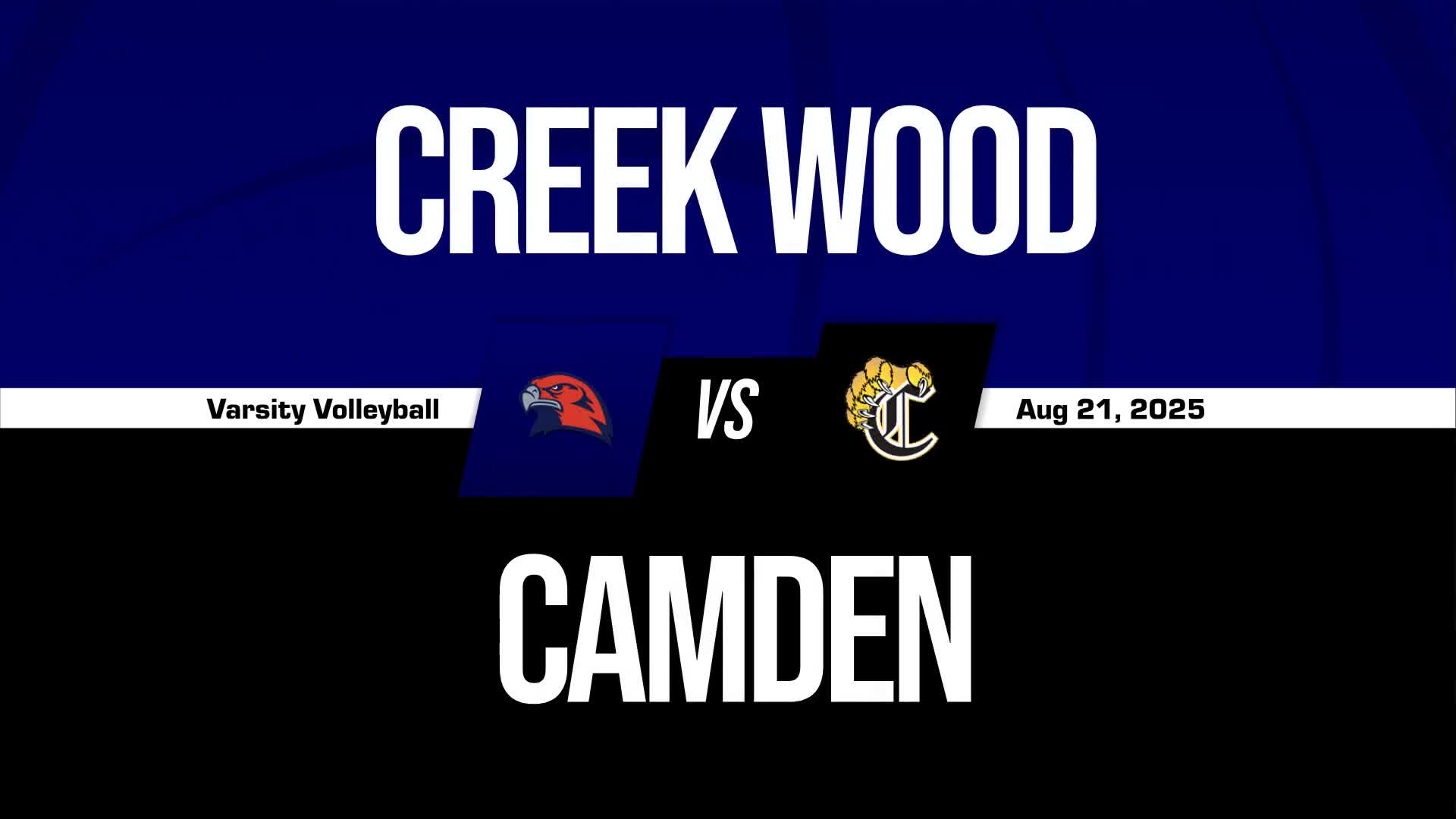 Volleyball Recap: Creek Wood Picks Up 12th Consecutive  Win