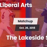 Football Game Recap: Lakeside School vs. Pike Liberal Arts
