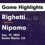 Basketball Game Preview: Righetti Warriors vs. Nipomo Titans