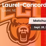 Football Game Recap: Madison vs. Laurel-Concord-Coleridge