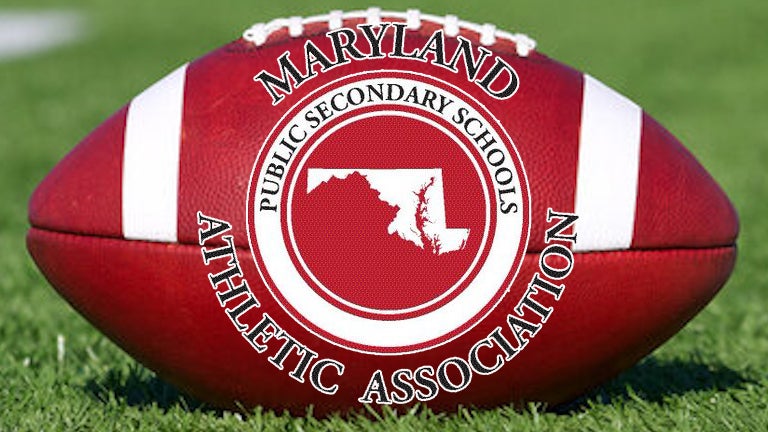 Maryland fb quarterfinal playoff scores