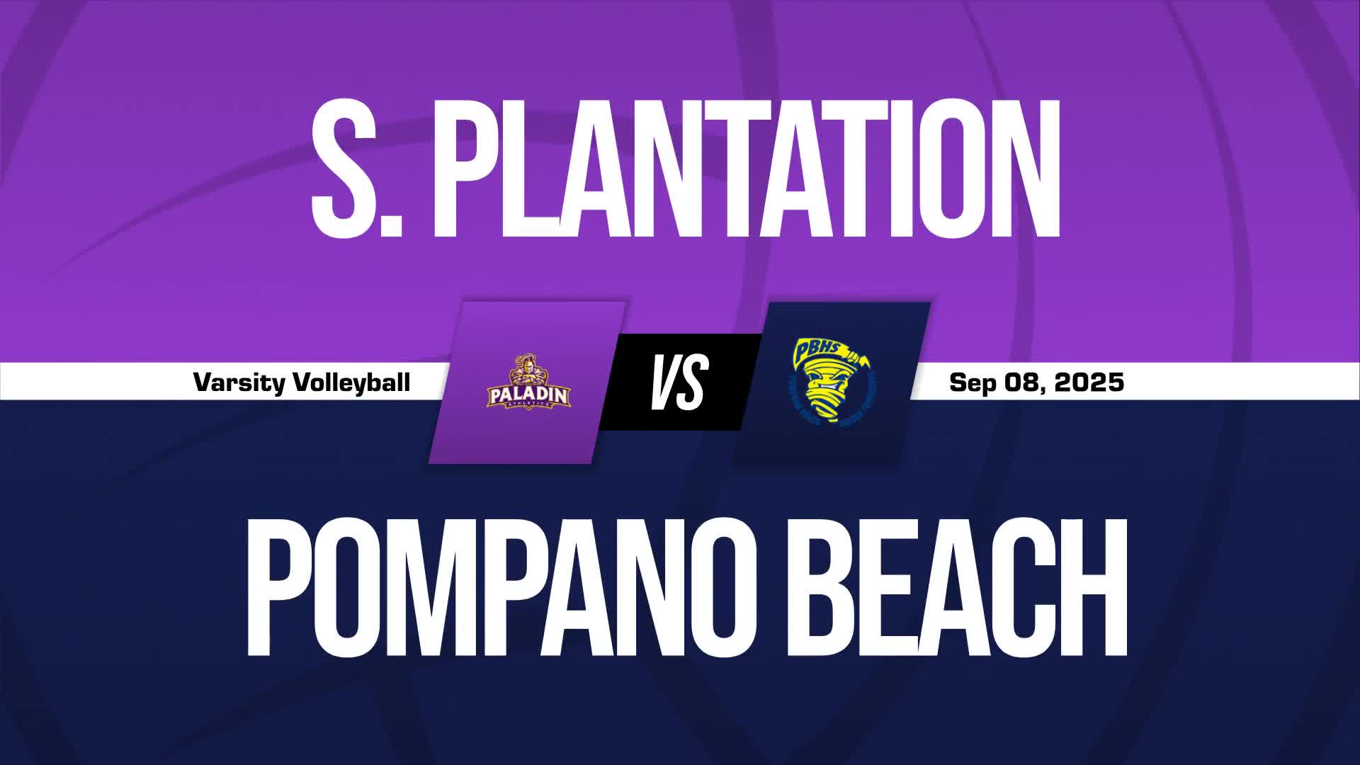 Volleyball Game Preview: South Plantation Paladins vs. Everglades Gators