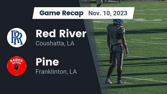 Pine vs. Red River