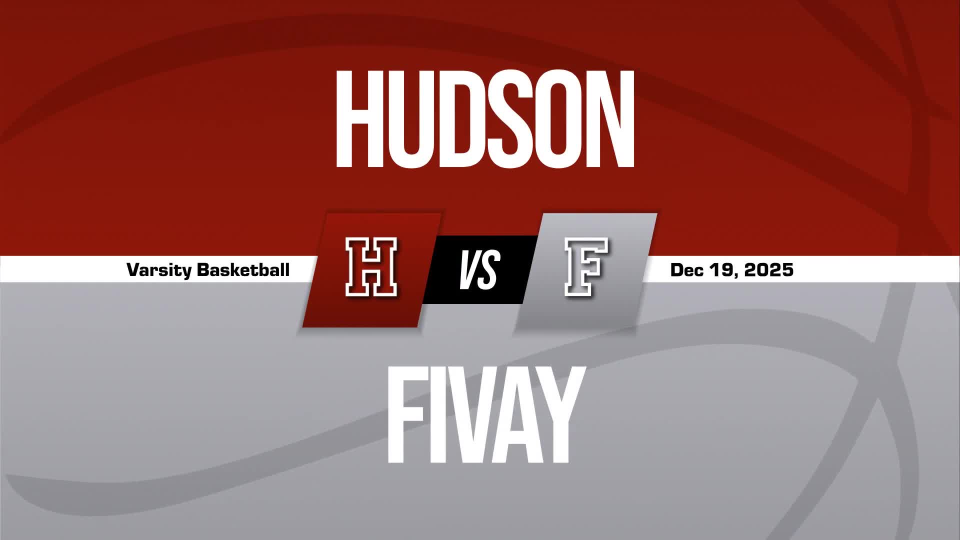 Basketball Game Preview: Fivay Falcons vs. IMG Academy Navy Asce