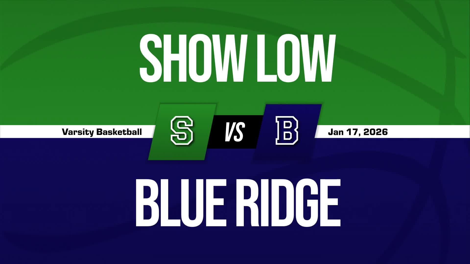 Basketball Game Preview: Show Low Cougars vs. St. Johns Redskins + How To Watch