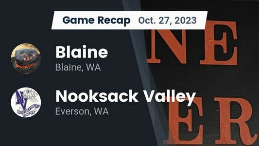 Cascade Christian vs. Nooksack Valley
