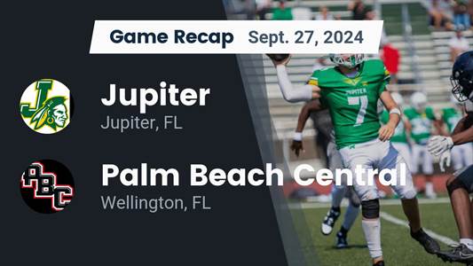 Football Game Preview: Jupiter Warriors vs. Wellington Wolverine