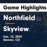 Basketball Game Recap: Northfield Nighthawks vs. Roosevelt Roughriders