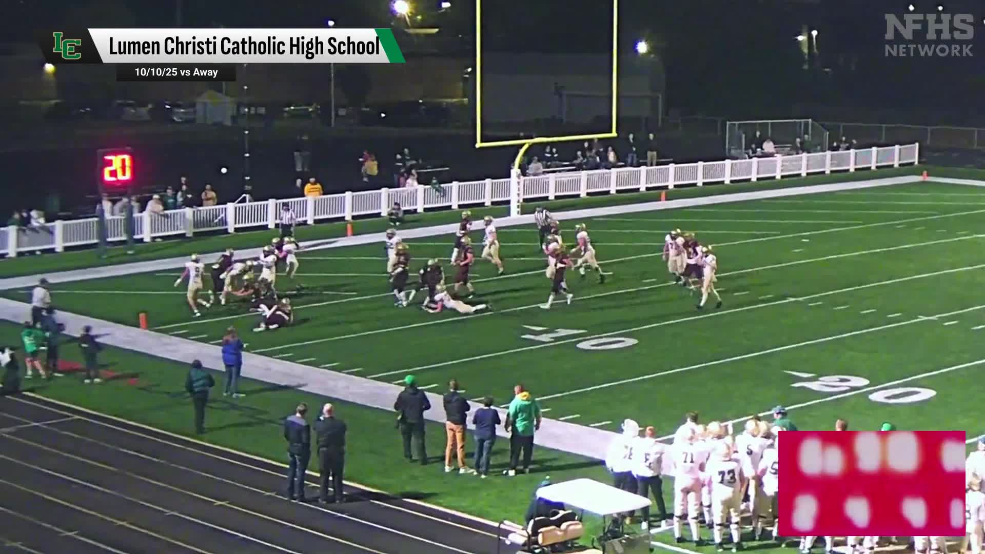 Football Recap: Onsted Comes Up Short + How To Watch