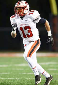 Rodney Lackey, Gainesville