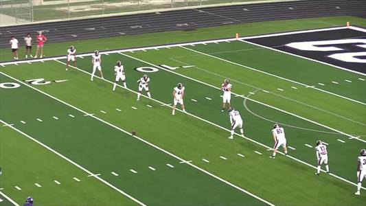 5A-1 Region III District 12 Top Football Player Performances