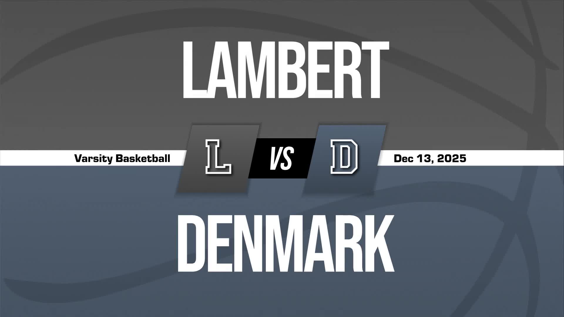 Basketball Recap: Denmark Takes a Loss