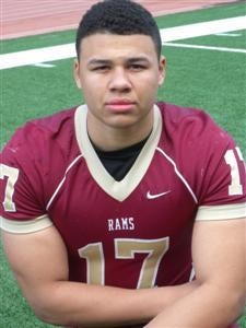 Brennan Scarlett has been plagued by
injuries.