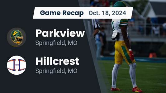 Football Game Preview: Parkview Vikings vs. Rolla Bulldogs